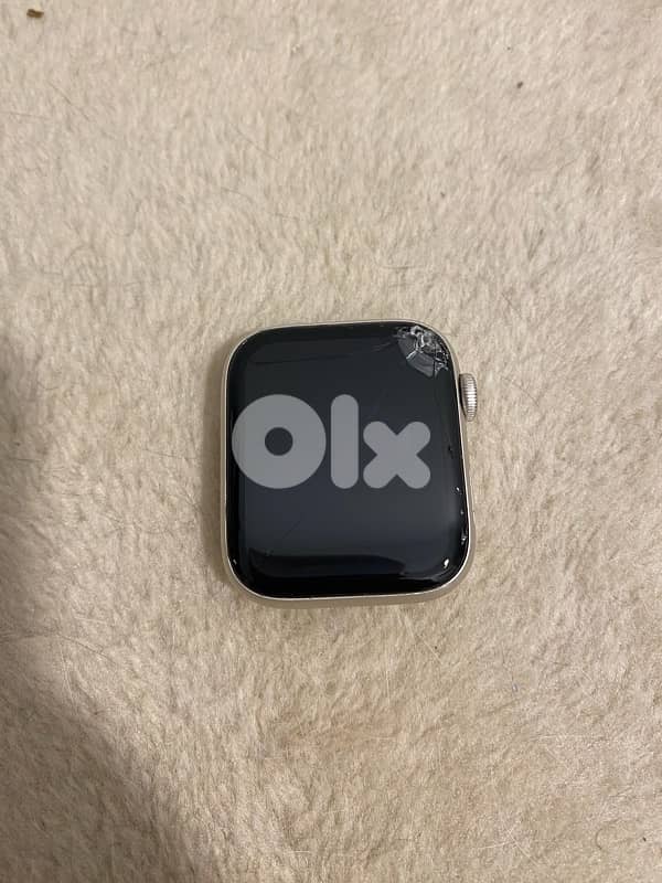 Apple Watch SE 2nd gen 0