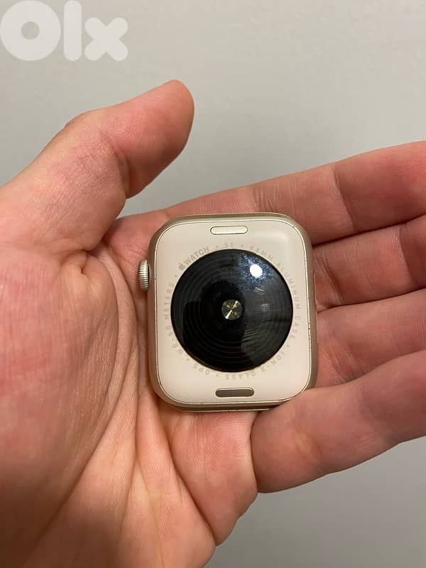 Apple Watch SE 2nd gen 3