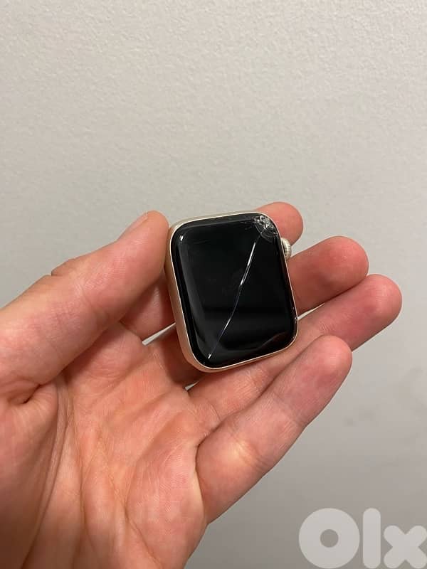 Apple Watch SE 2nd gen 4