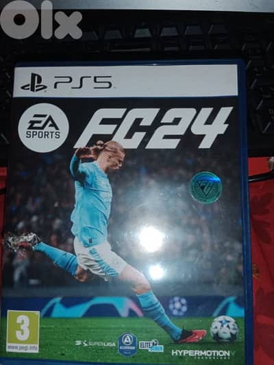 Fc24 used good condition