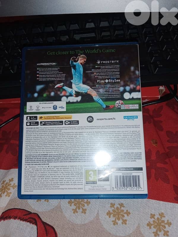 Fc24 used good condition 1