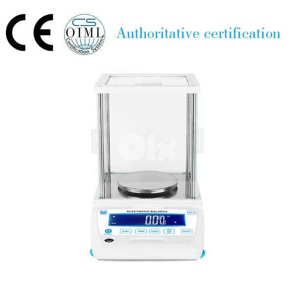 precision scale 0.001g ميزان دقيق للذهب 2