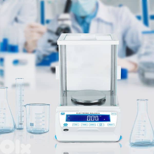 precision scale 0.001g ميزان دقيق للذهب 4
