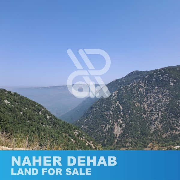 land for sale at Nahr Dehab - أرض للبيع في نهر الدهب 1