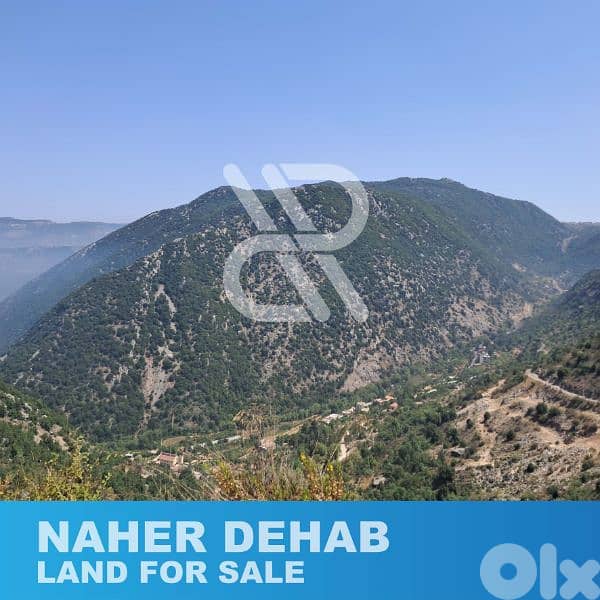 land for sale at Nahr Dehab - أرض للبيع في نهر الدهب 2