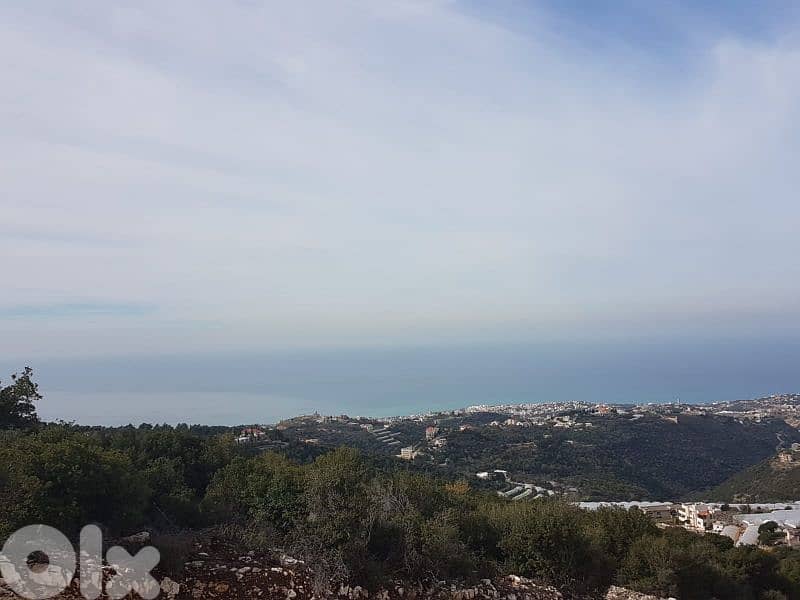 dream land for sale in bentael / jbeil 15 mins away up +9613518504 2