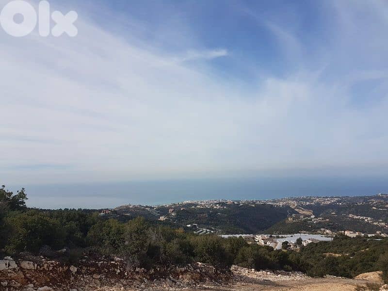 dream land for sale in bentael / jbeil 15 mins away up +9613518504 5