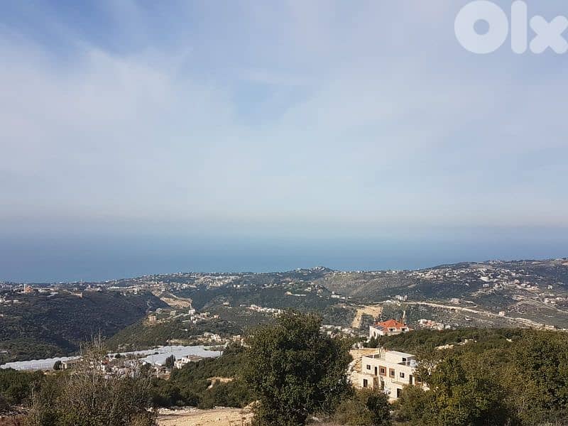 dream land for sale in bentael / jbeil 15 mins away up +9613518504 7