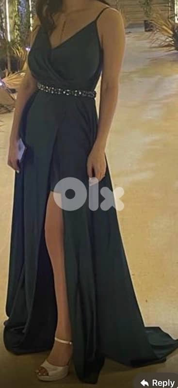 evening dress 0