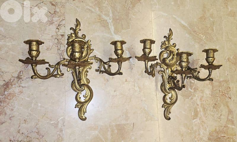 Applique style LOUIS XV 0