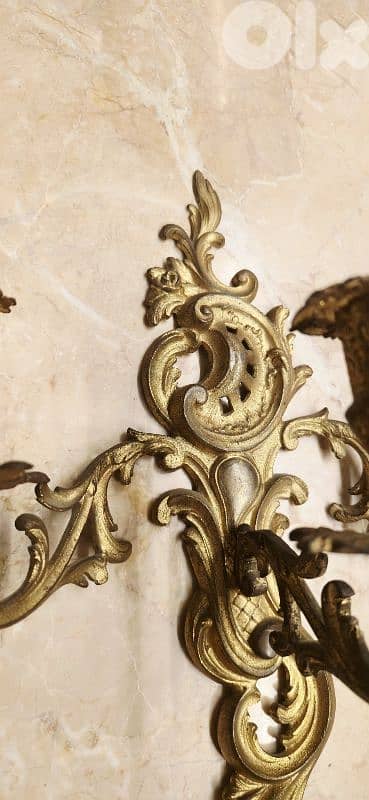 Applique style LOUIS XV 2