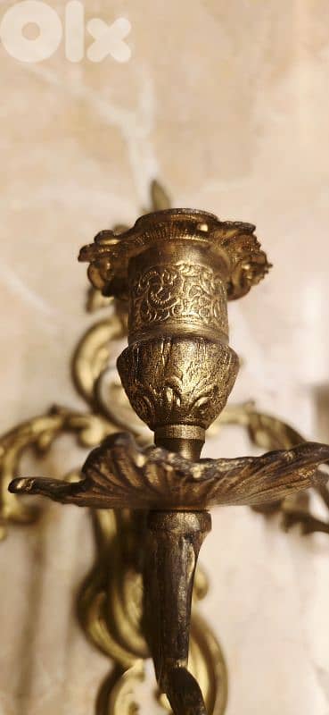 Applique style LOUIS XV 3