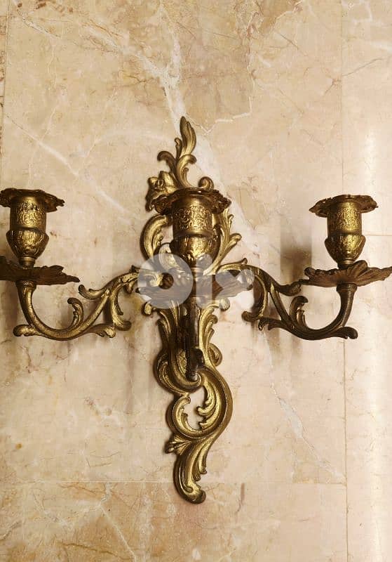 Applique style LOUIS XV 4