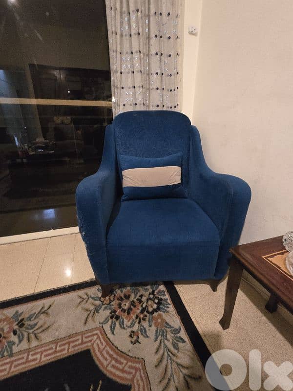 used living room for sale 3