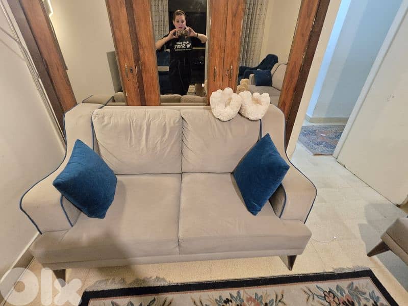 used living room for sale 4