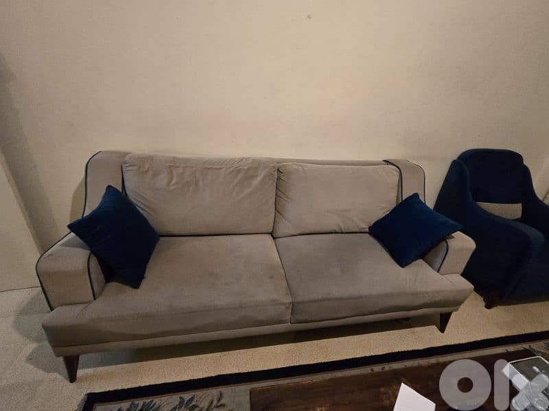used living room for sale 5