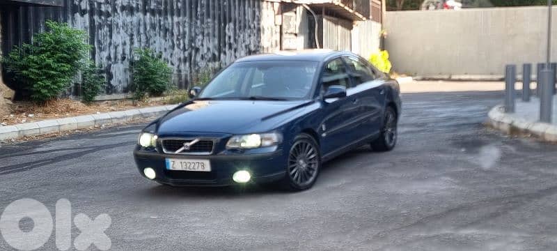 Volvo S60 2003 0