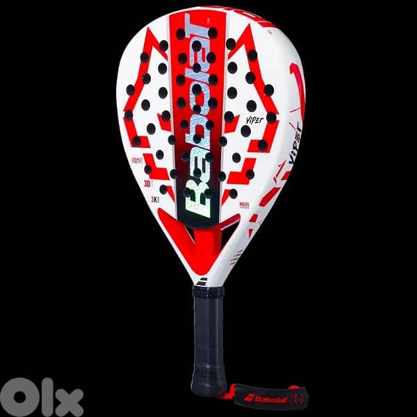 Babolat Technical Viper Juan Lebrón 2025 0