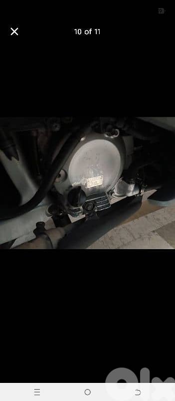 honda faze type s tiptronic 1