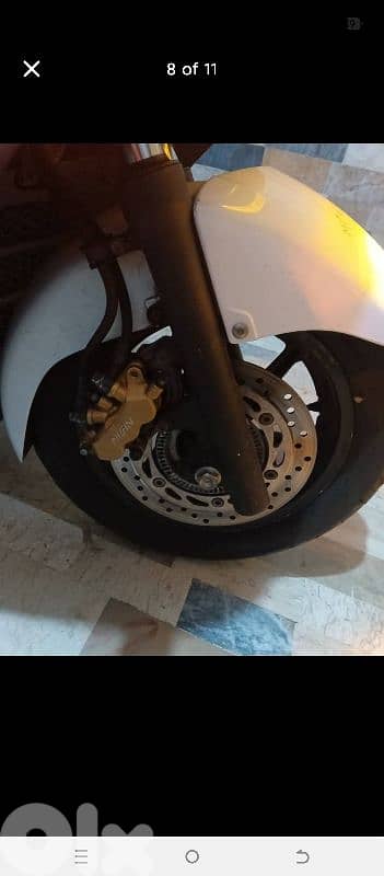 honda faze type s tiptronic 2