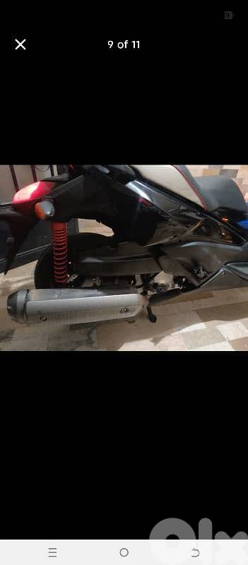 honda faze type s tiptronic 3