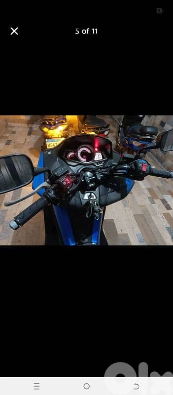 honda faze type s tiptronic 4