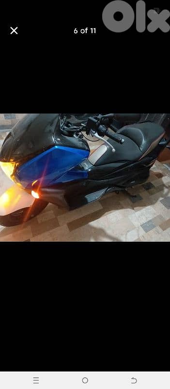 honda faze type s tiptronic 6