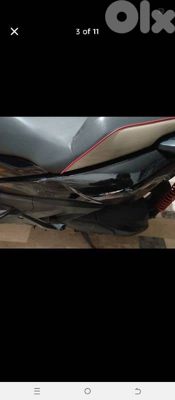 honda faze type s tiptronic 7