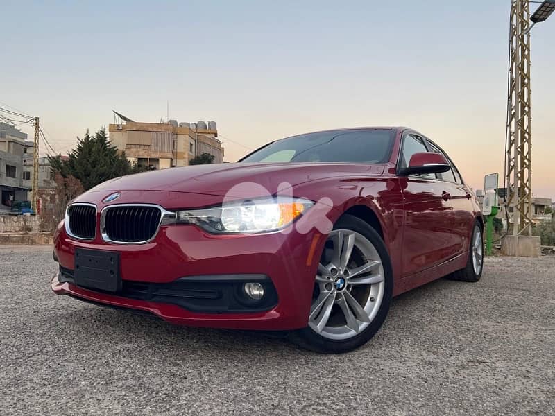 BMW 3-Series 2016 0