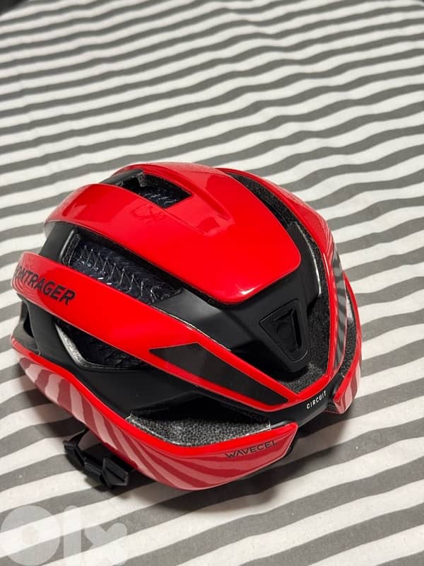 Bontrager circuit wavecel Road bike Helmet 1