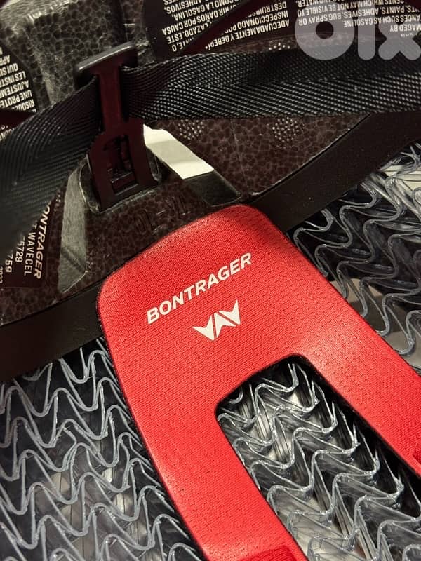 Bontrager circuit wavecel Road bike Helmet 4