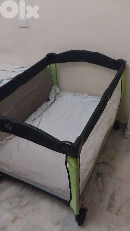 kids bed 1