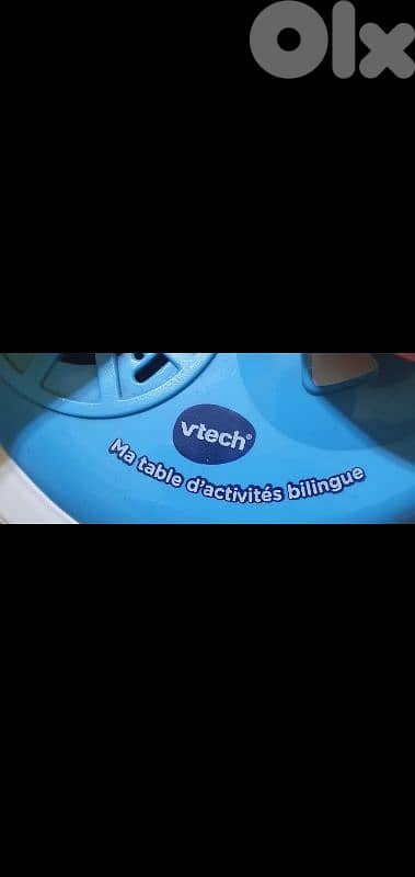 Baby activity  table  very clean like new 30$ byrt ashrafiye  03723895 10