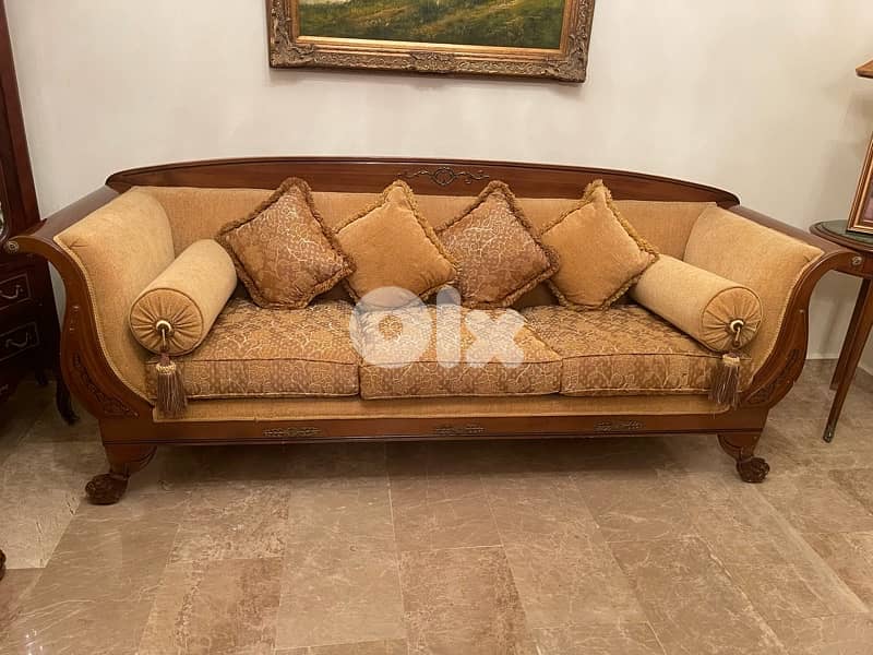 Salon Style Like New 0