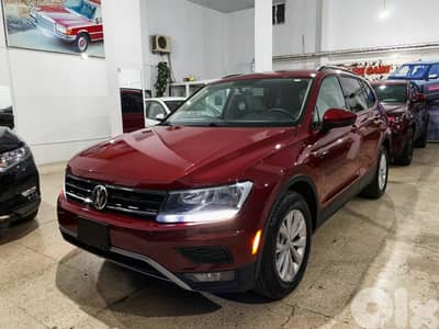 2018 VolksWagen Tiguan SE 4-Motion