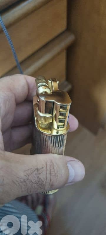 Vintage Old Charming retro cigar table Lighter 7