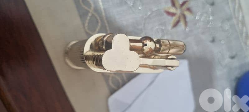Vintage Old Charming retro cigar table Lighter 10