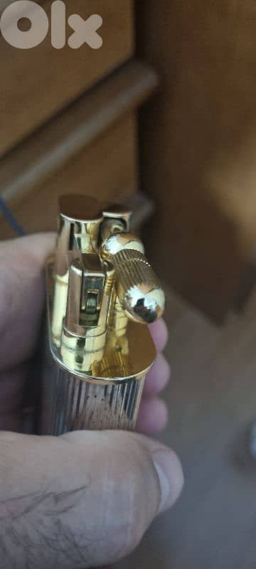 Vintage Old Charming retro cigar table Lighter 13