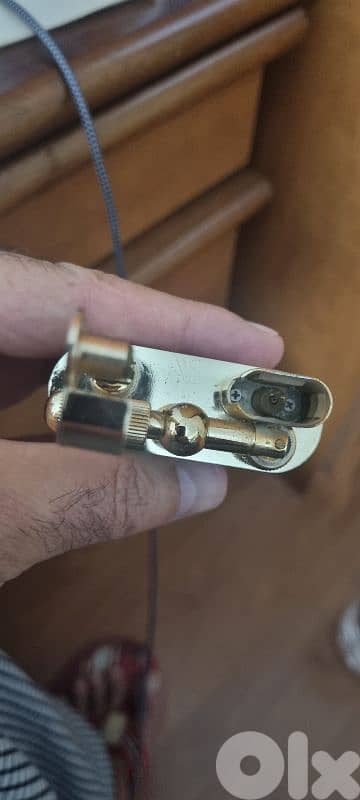 Vintage Old Charming retro cigar table Lighter 15