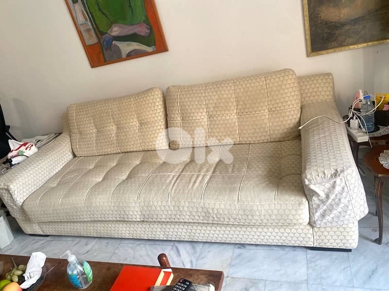 Salon set 2 pieces 0