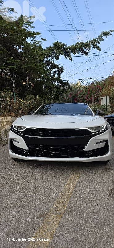 Chevrolet Camaro 2021 0