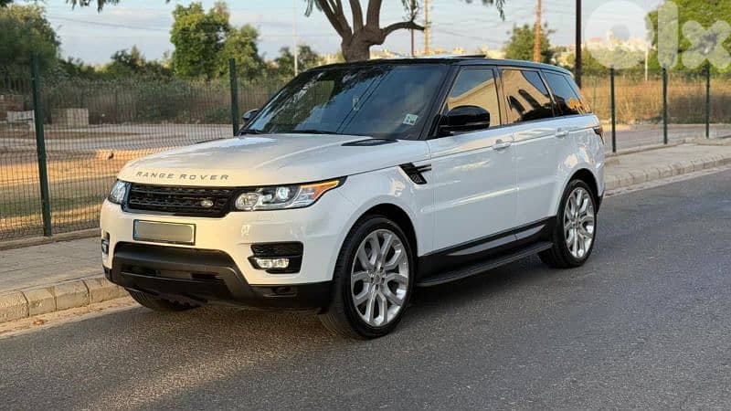 Land Rover Range Rover 2015 0