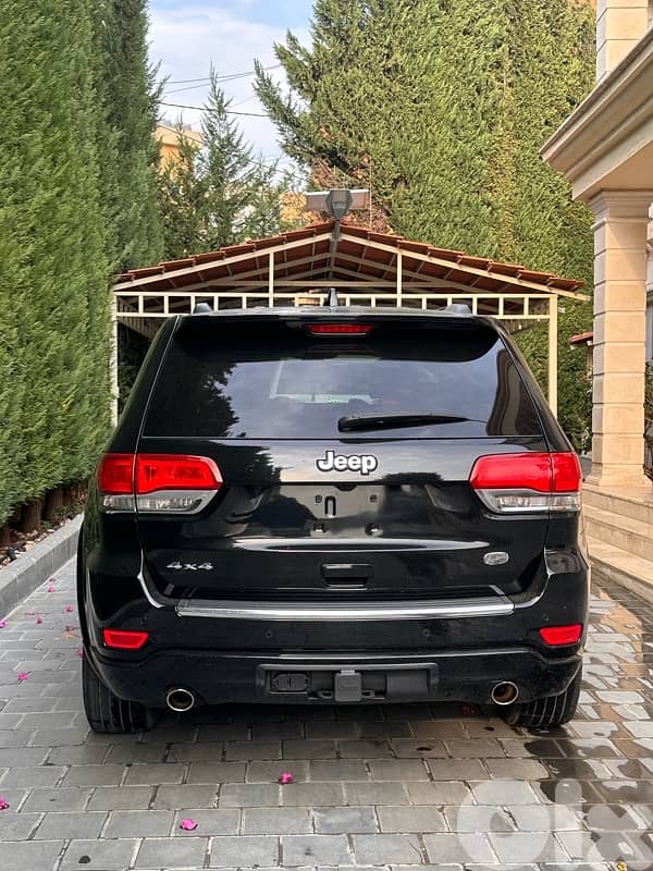 جيب شيروكى 2017 0