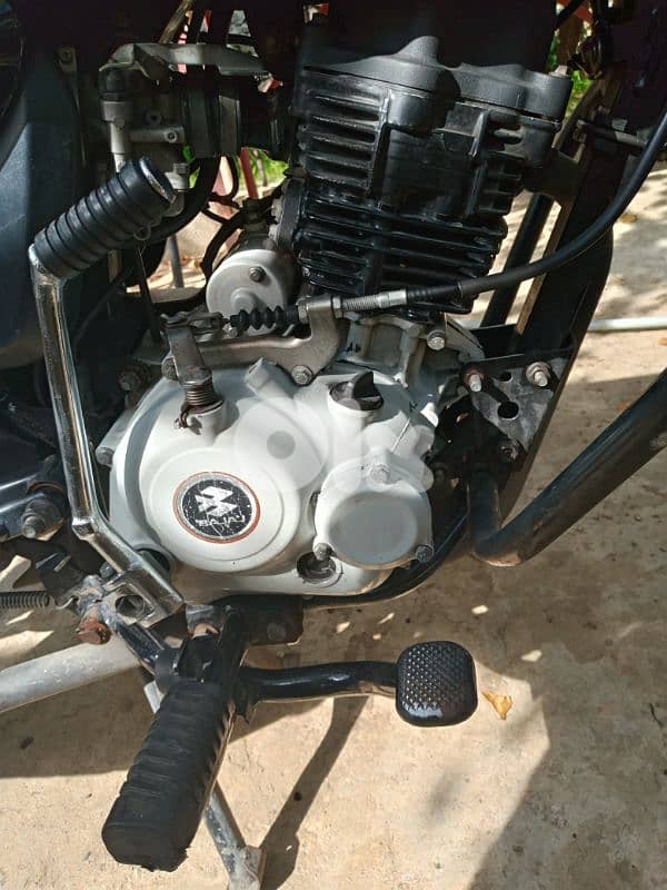 Bajaj Boxer 150cc 1