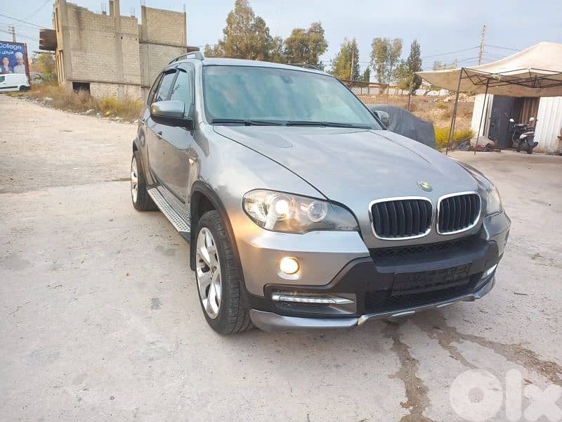 BMW X5 2009 0