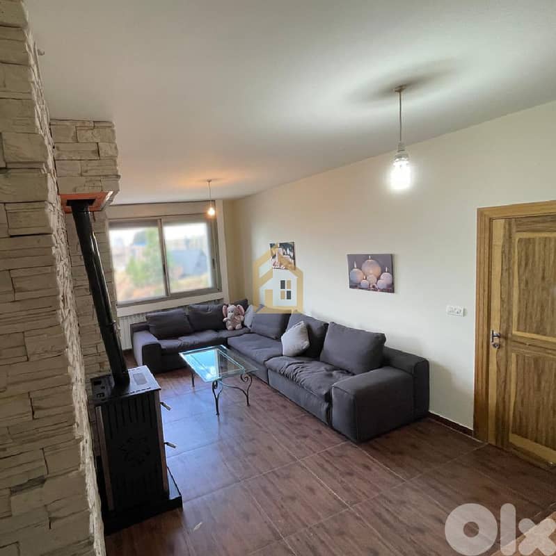 Chalet for sale in Zaarour SM5 شاليه للبيع في الزعرور 2