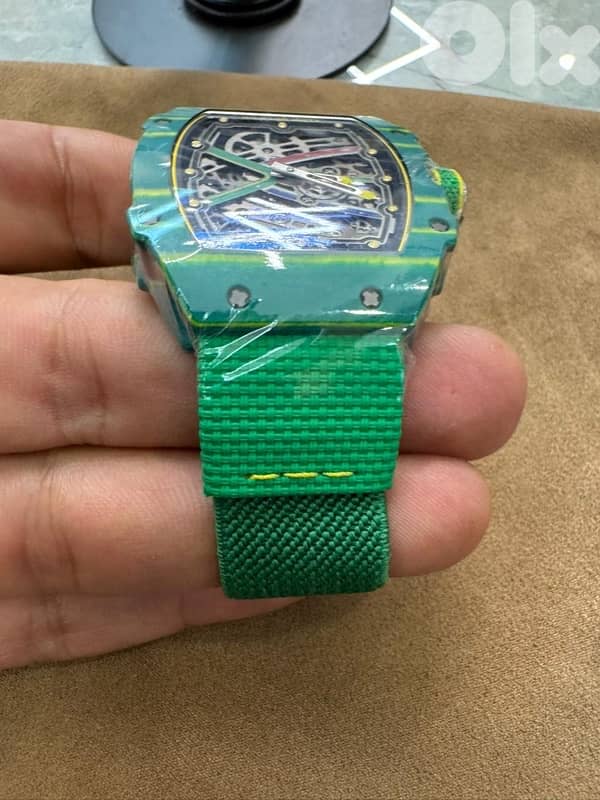 Richard mille 67-02 1