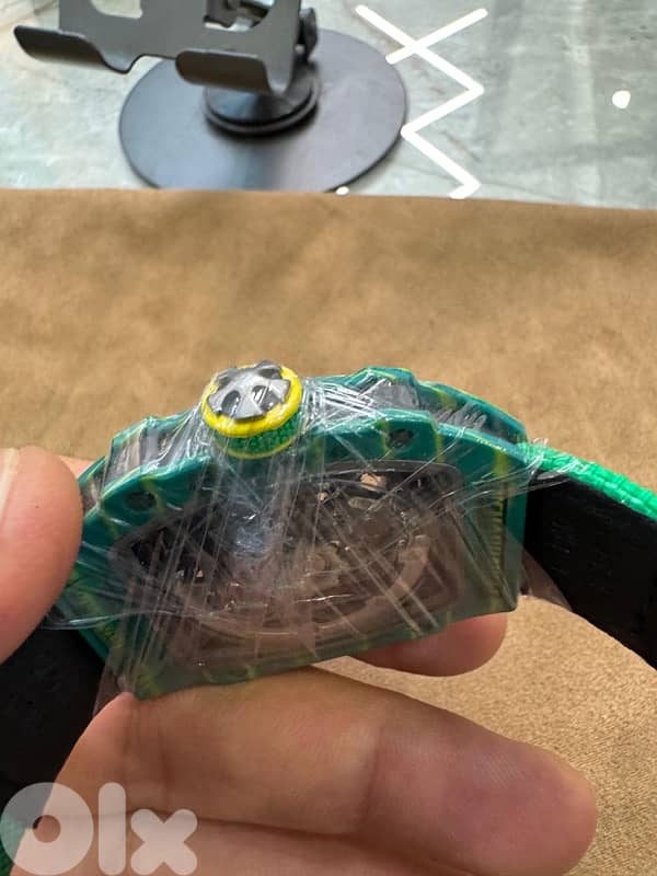 Richard mille 67-02 3