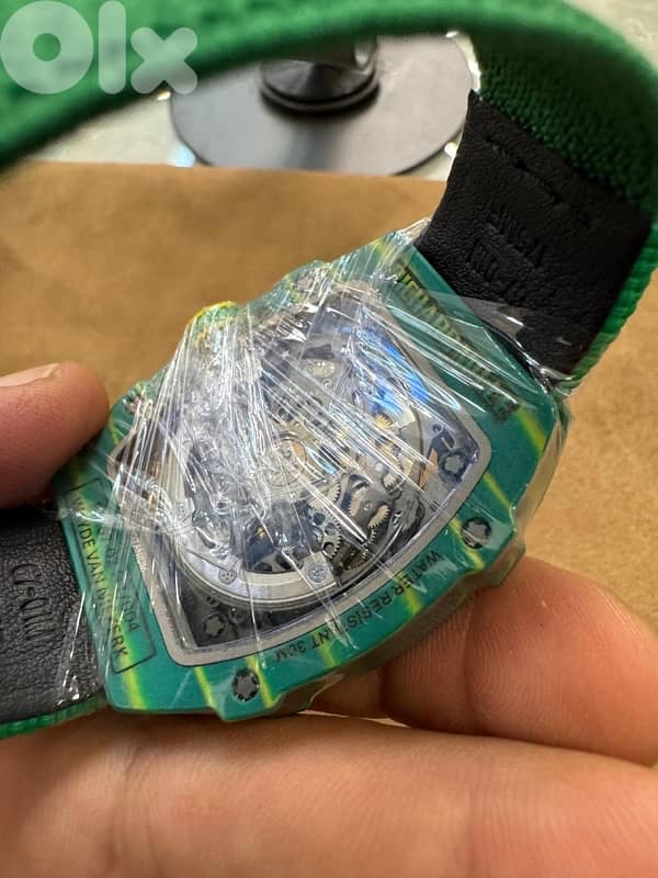 Richard mille 67-02 4