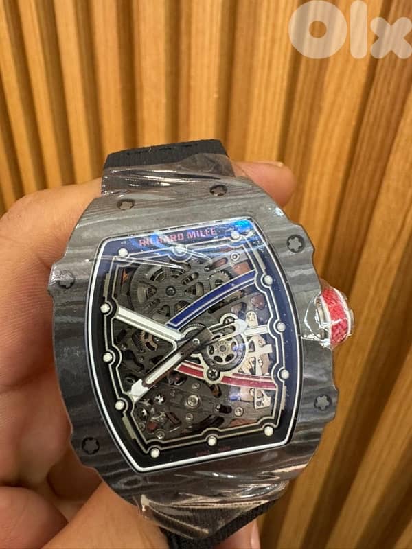 Richard Mille 67-02 0